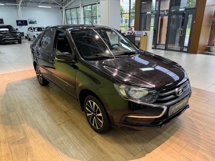 Lada (ВАЗ) Granta I Рестайлинг Чебоксары  - изображение 3