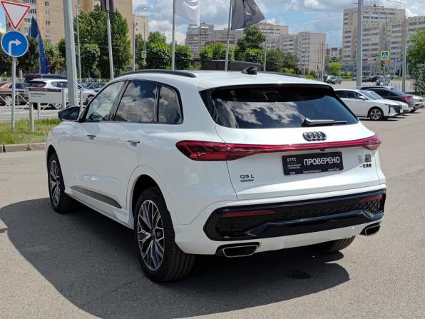 Audi Q5 III с пробегом 2026 года, цена 6 450 000 рублей, 43 км, внедорожник, Автокод Объявления
