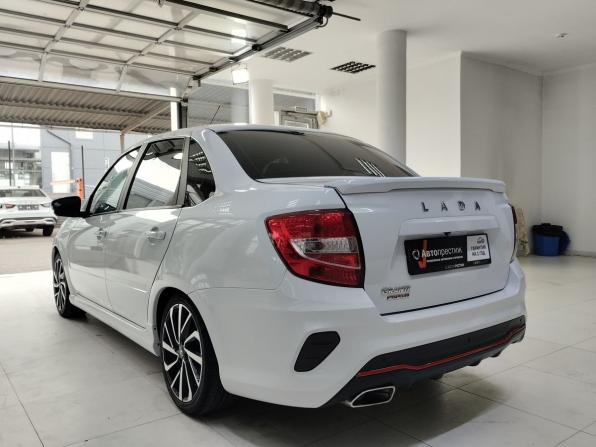 Lada (ВАЗ) Granta I Рестайлинг с пробегом 2023 года, цена 1 050 000 рублей, 73000 км, седан, Автокод Объявления