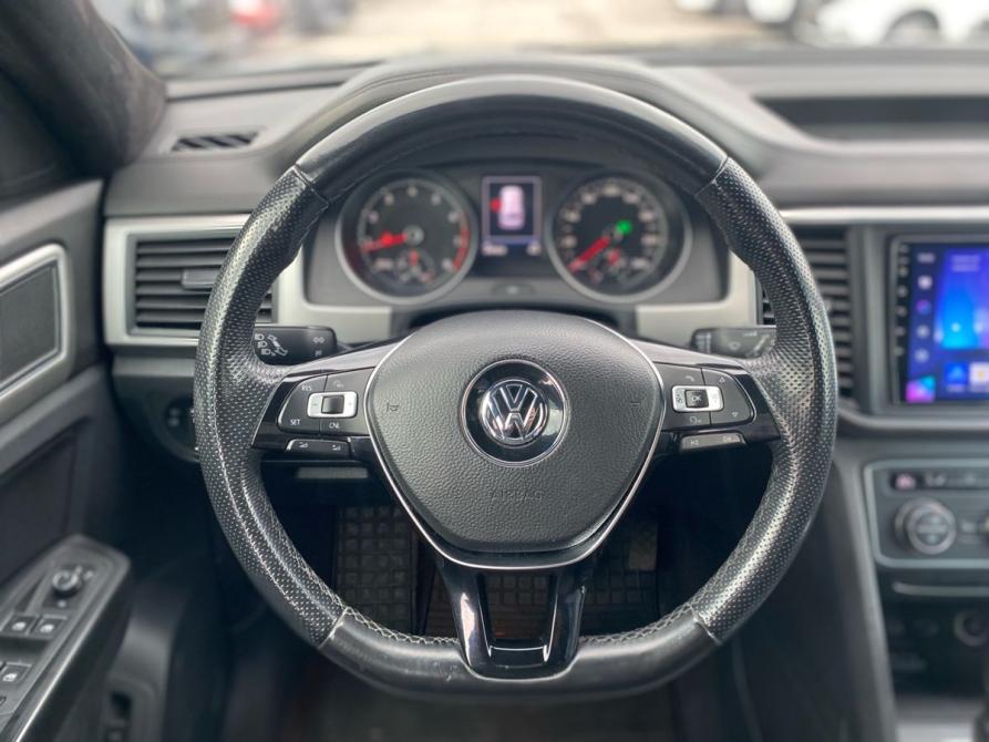 Volkswagen Teramont I Уфа  - изображение 14