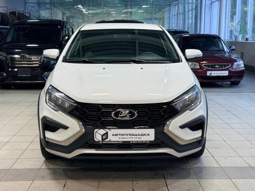 Lada (ВАЗ) Vesta I Рестайлинг (NG) Челябинск  - изображение 2