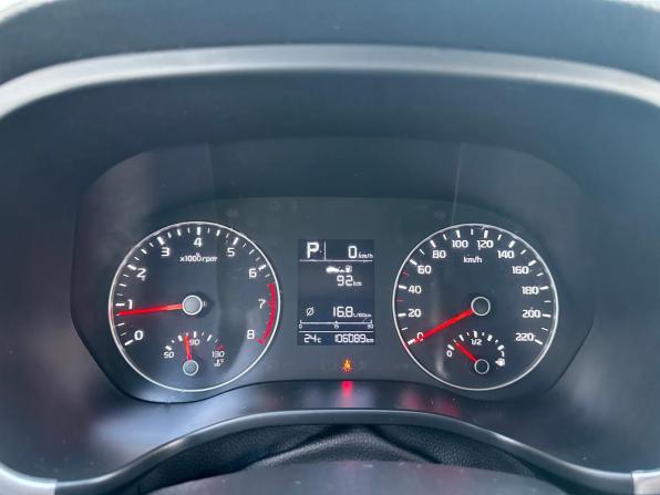 Kia Rio IV Рестайлинг с пробегом 2020 года, цена 1 565 000 рублей, 106089 км, седан, Автокод Объявления