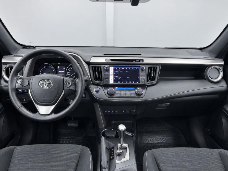 Toyota RAV4 IV (XA40) Рестайлинг Уфа  - изображение 7