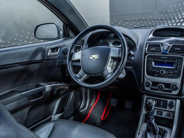 Geely Emgrand EC7 с пробегом 2014 года, цена 300 000 рублей, 97583 км, седан, Автокод Объявления