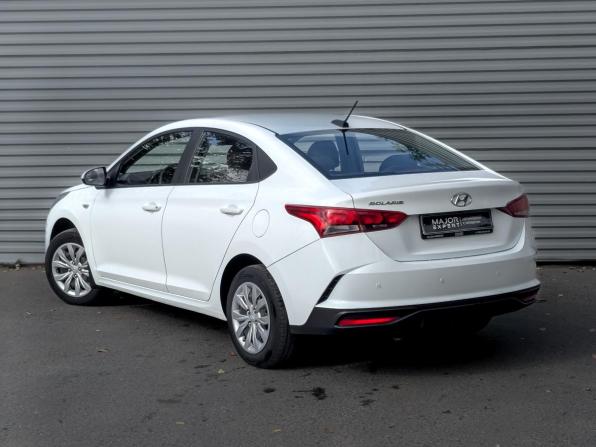 Hyundai Solaris II Рестайлинг с пробегом 2020 года, цена 1 095 000 рублей, 189053 км, седан, Автокод Объявления