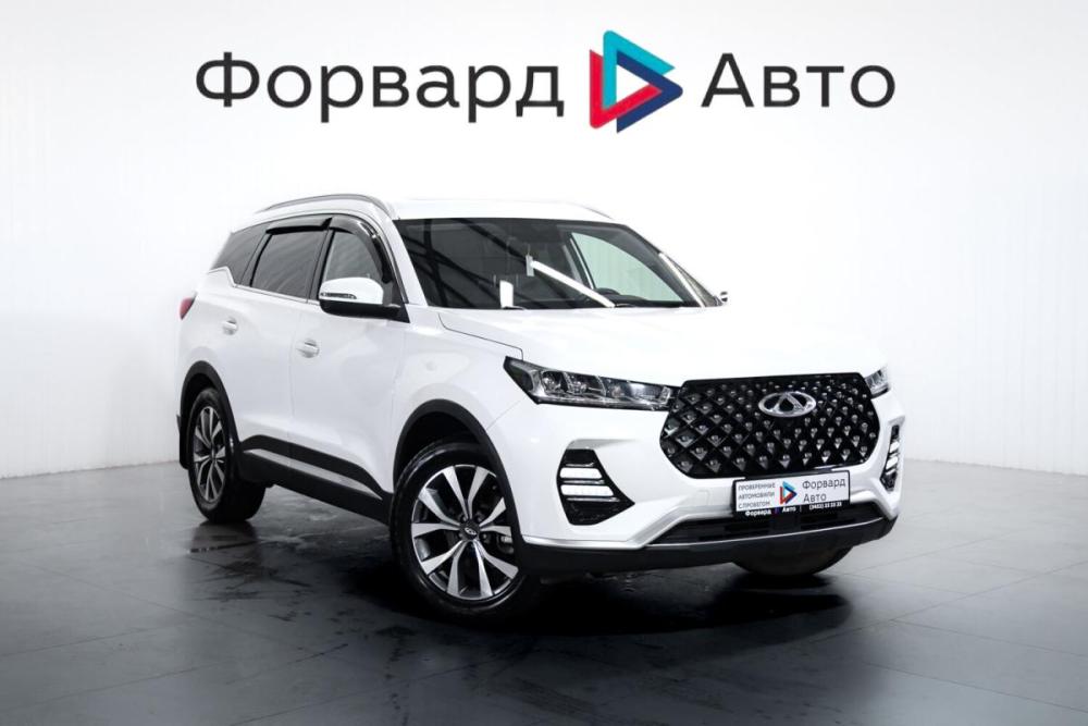 Chery Tiggo 7 Pro I Тюмень  - изображение 1