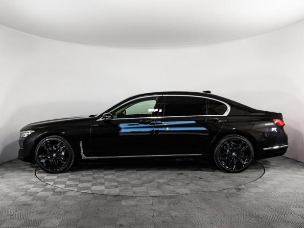 BMW 7 серии VI (G11/G12) Рестайлинг с пробегом 2019 года, цена 4 206 510 рублей, 268000 км, седан, Автокод Объявления