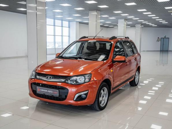 Lada (ВАЗ) Kalina II с пробегом 2014 года, цена 433 000 рублей, 168000 км, универсал, Автокод Объявления