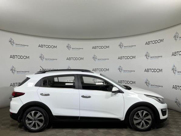 Kia Rio IV с пробегом 2018 года, цена 1 249 000 рублей, 153979 км, хэтчбек, Автокод Объявления