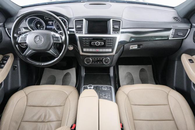 Mercedes-Benz GL-Класс II (X166) с пробегом 2015 года, цена 3 059 000 рублей, 190000 км, внедорожник, Автокод Объявления