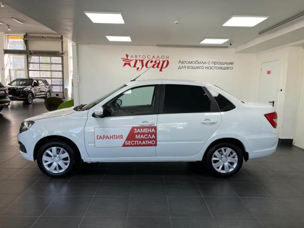 Lada (ВАЗ) Granta I Рестайлинг с пробегом 2023 года, цена 688 000 рублей, 56000 км, седан, Автокод Объявления