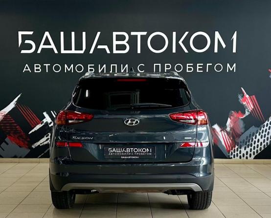 Hyundai Tucson III Рестайлинг с пробегом 2020 года, цена 2 399 000 рублей, 78848 км, внедорожник, Автокод Объявления