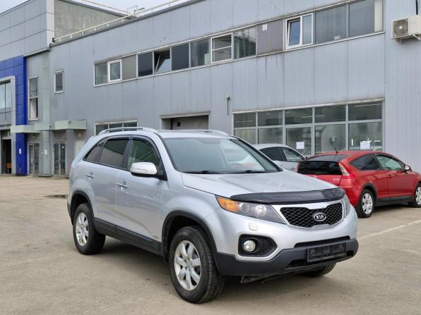 Kia Sorento II с пробегом 2011 года, цена 1 215 000 рублей, 282718 км, внедорожник, Автокод Объявления
