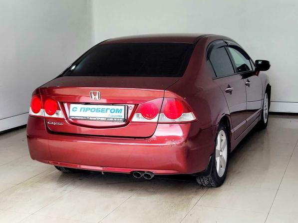 Honda Civic VIII с пробегом 2008 года, цена 640 000 рублей, 248850 км, седан, Автокод Объявления