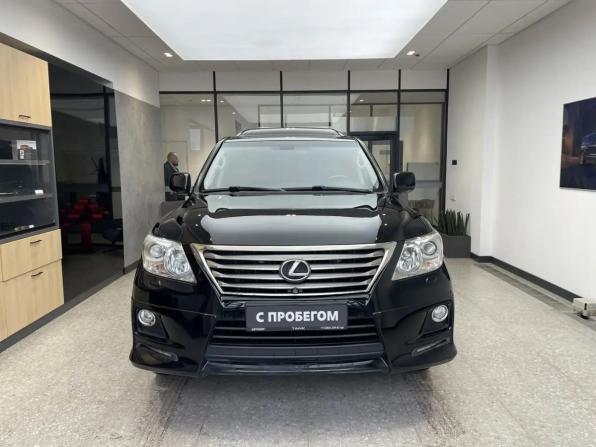 Lexus LX III с пробегом 2010 года, цена 3 200 000 рублей, 252380 км, внедорожник, Автокод Объявления