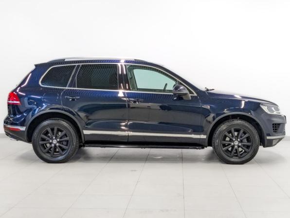 Volkswagen Touareg II Рестайлинг с пробегом 2016 года, цена 2 750 000 рублей, 141420 км, внедорожник, Автокод Объявления
