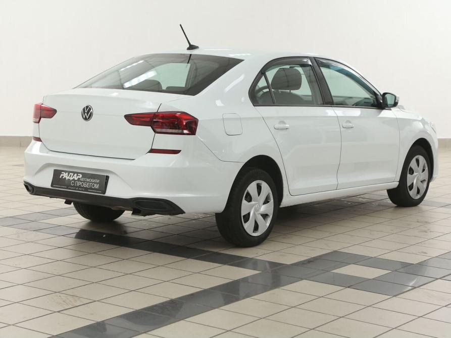 Volkswagen Polo VI Иваново  - изображение 4