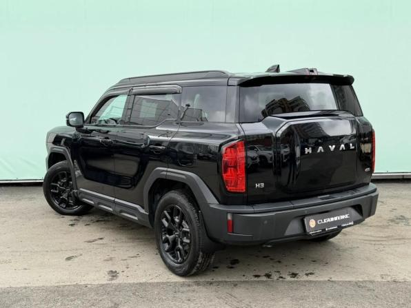 Haval H3 I с пробегом 2024 года, цена 2 625 000 рублей, 44050 км, внедорожник, Автокод Объявления