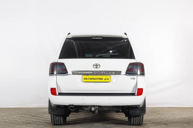 Toyota Land Cruiser 200 Series с пробегом 2010 года, цена 3 159 000 рублей, 274000 км, внедорожник, Автокод Объявления
