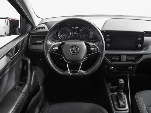 Skoda Rapid II с пробегом 2020 года, цена 1 749 000 рублей, 69611 км, лифтбек, Автокод Объявления