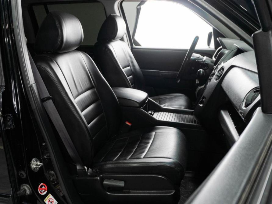 Honda Pilot II Рестайлинг Тюмень  - изображение 8