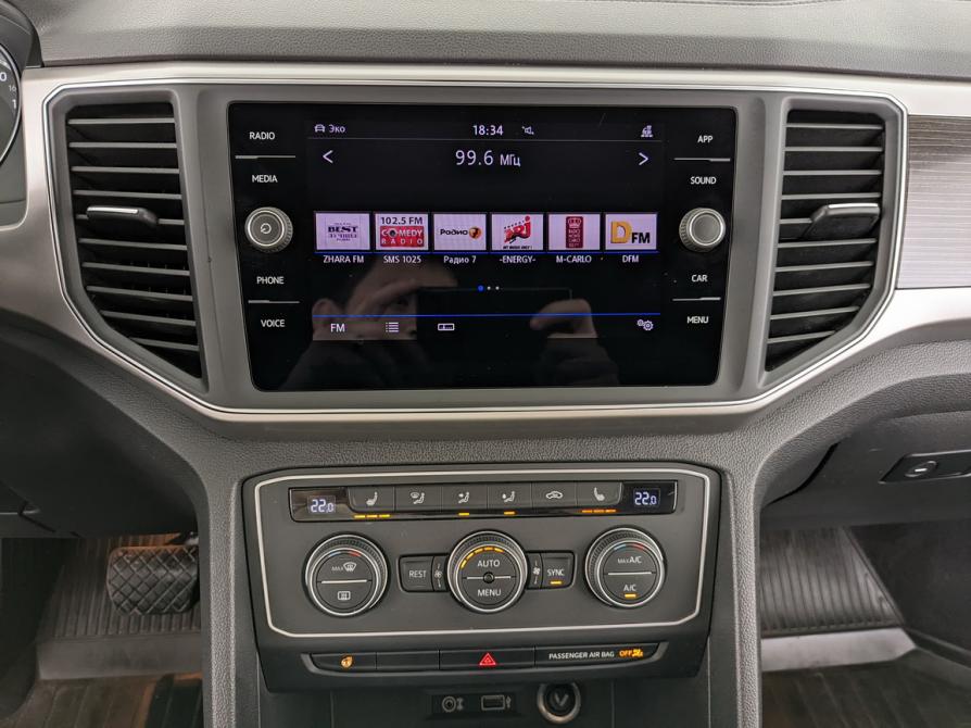Volkswagen Teramont I Москва  - изображение 17
