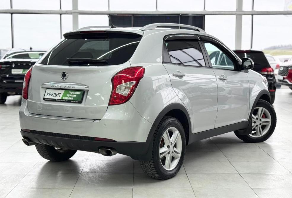 SsangYong Actyon II Рестайлинг Шахты  - изображение 7