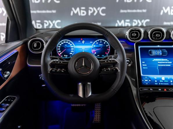 Новый Mercedes-Benz GLC Coupe II (C254) 2025 года, цена 7 940 000 рублей, внедорожник, Автокод Объявления
