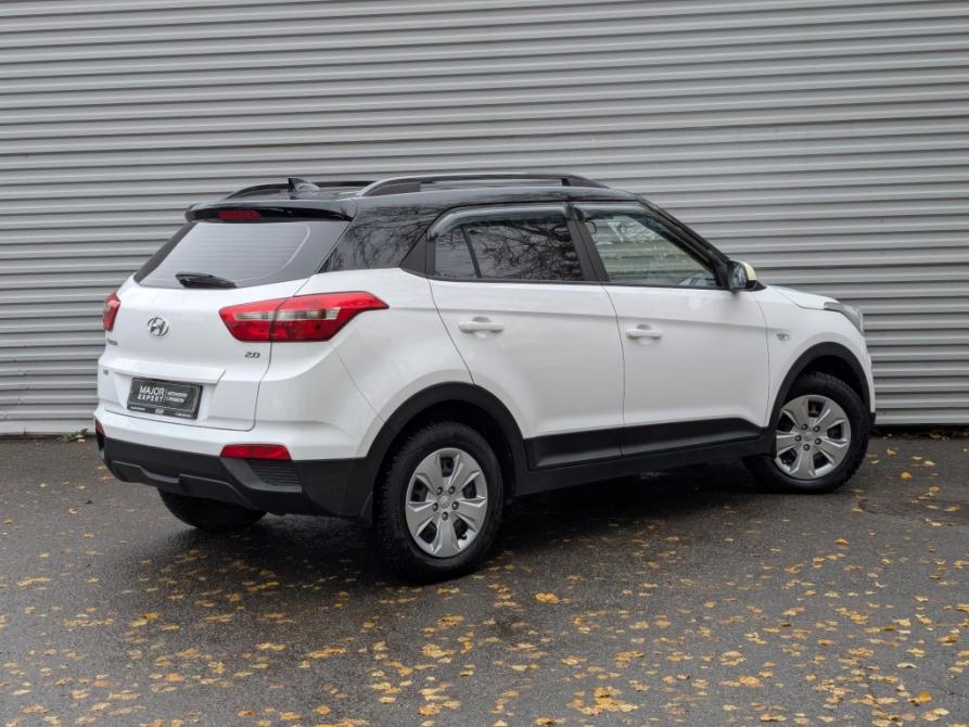 Hyundai Creta I Рестайлинг Москва  - изображение 15
