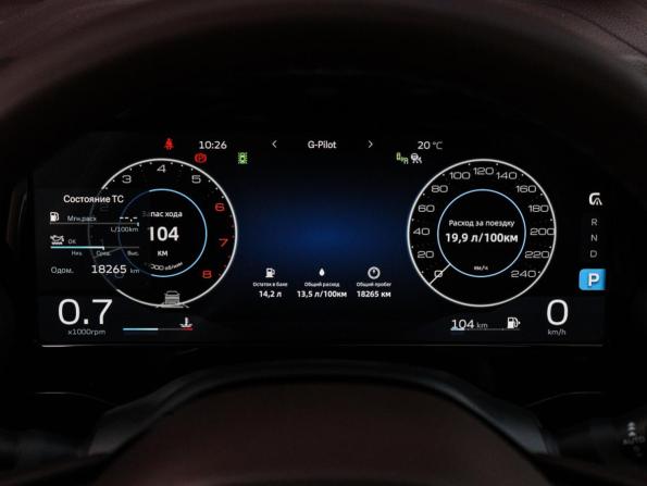 Geely Monjaro I с пробегом 2023 года, цена 3 300 000 рублей, 18264 км, внедорожник, Автокод Объявления