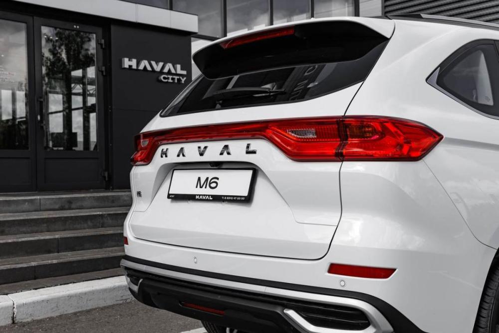 Haval M6 II Волгоград  - изображение 19