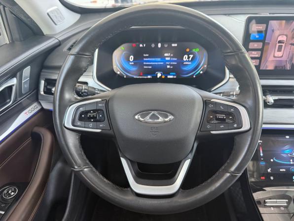 Chery Tiggo 8 Pro I с пробегом 2023 года, цена 2 250 000 рублей, 51886 км, внедорожник, Автокод Объявления