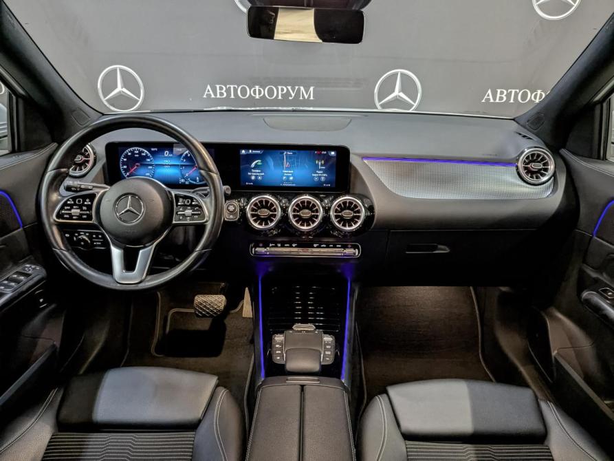 Mercedes-Benz GLA II (H247) Москва  - изображение 14