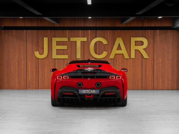 Ferrari SF90 I с пробегом 2021 года, цена 45 000 000 рублей, 105 км, купе, Автокод Объявления