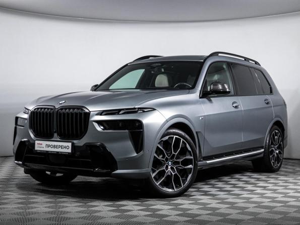 BMW X7 I (G07) Рестайлинг с пробегом 2023 года, цена 12 595 565 рублей, 9594 км, внедорожник, Автокод Объявления