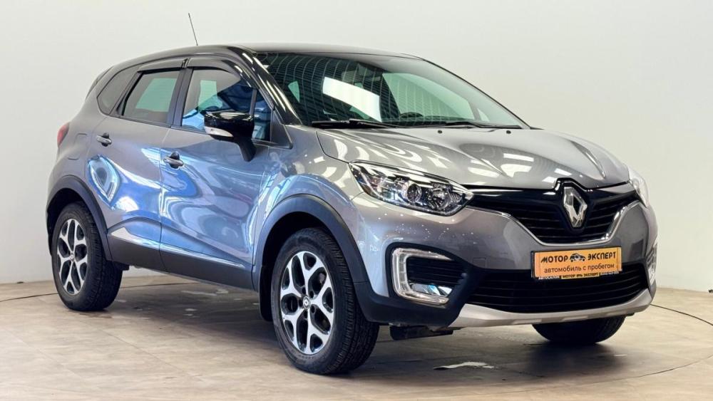 Renault Kaptur I Киров  - изображение 6