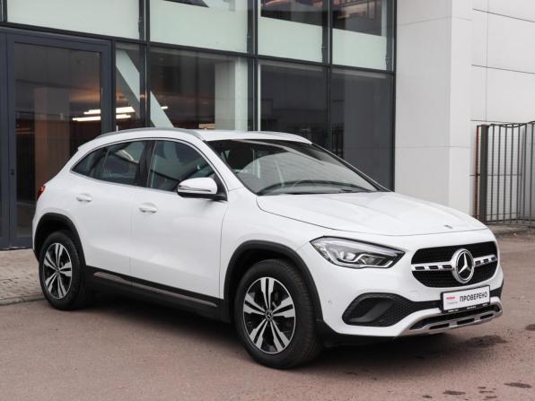 Mercedes-Benz GLA II (H247) с пробегом 2020 года, цена 3 099 000 рублей, 50070 км, внедорожник, Автокод Объявления