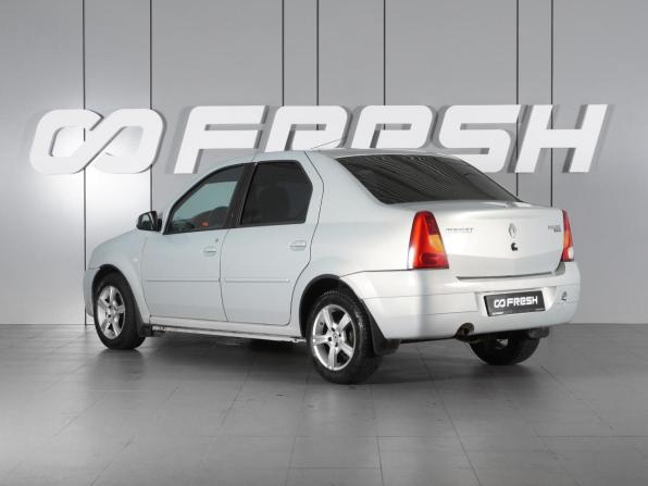 Renault Logan I с пробегом 2009 года, цена 545 000 рублей, 216557 км, седан, Автокод Объявления