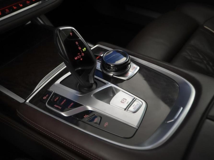 BMW 7 серии VI (G11/G12) Москва  - изображение 17