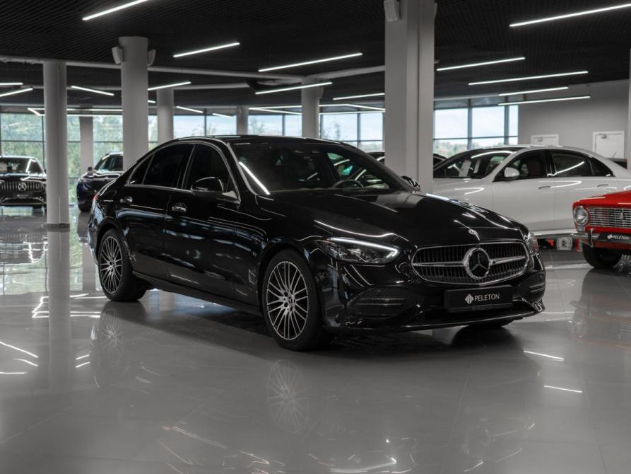 Mercedes-Benz C-Класс V (W206) Москва  - изображение 2
