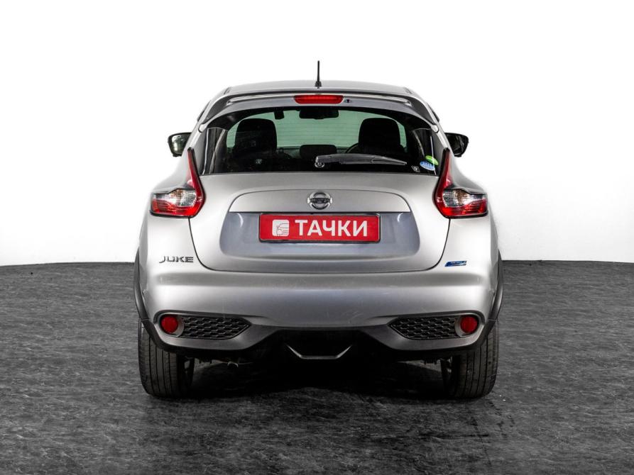 Nissan Juke I Рестайлинг Иркутск  - изображение 4