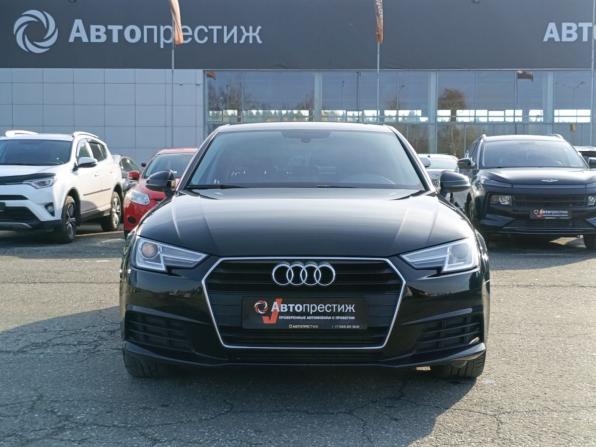 Audi A4 V (B9) с пробегом 2019 года, цена 2 599 000 рублей, 110015 км, седан, Автокод Объявления