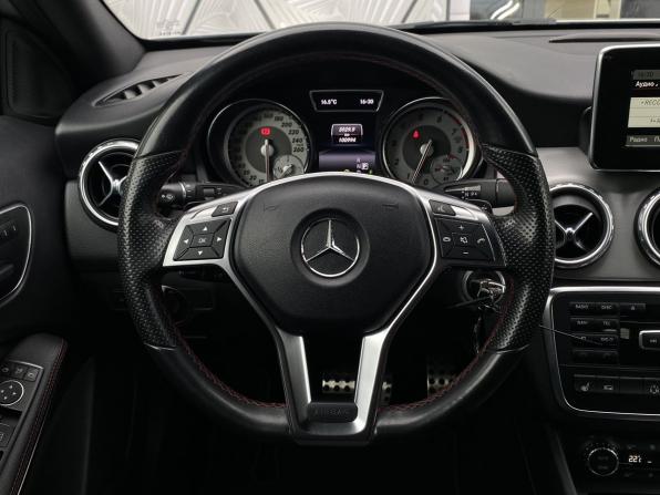 Mercedes-Benz GLA I (X156) с пробегом 2015 года, цена 2 199 000 рублей, 99000 км, внедорожник, Автокод Объявления