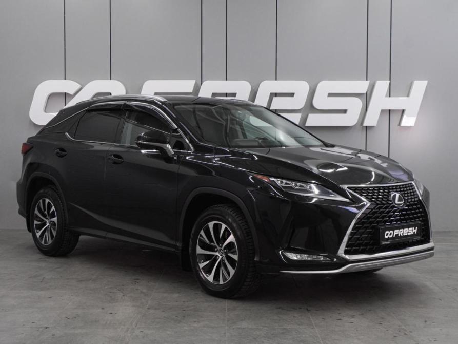 Lexus RX IV Рестайлинг Воронеж  - изображение 1