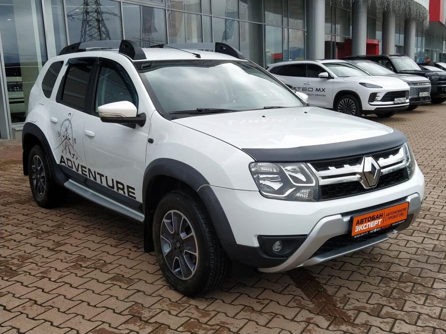 Renault Duster I Рестайлинг Екатеринбург  - изображение 4