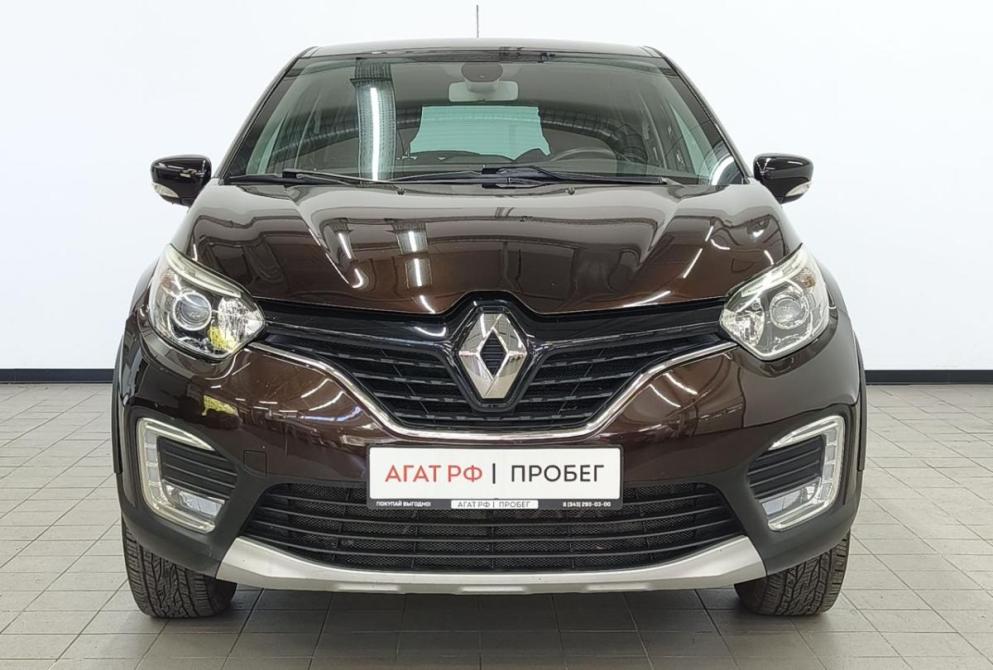 Renault Kaptur I Екатеринбург  - изображение 8