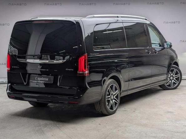 Mercedes-Benz V-Класс III (W447) Рестайлинг с пробегом 2022 года, цена 7 449 000 рублей, 111058 км, минивэн, Автокод Объявления