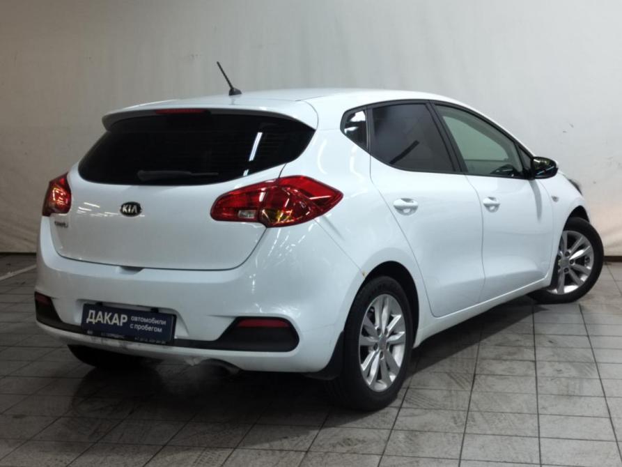 Kia Ceed II Санкт-Петербург  - изображение 4