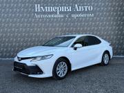 Toyota Camry VIII (XV70) Рестайлинг Краснодар  - изображение 40