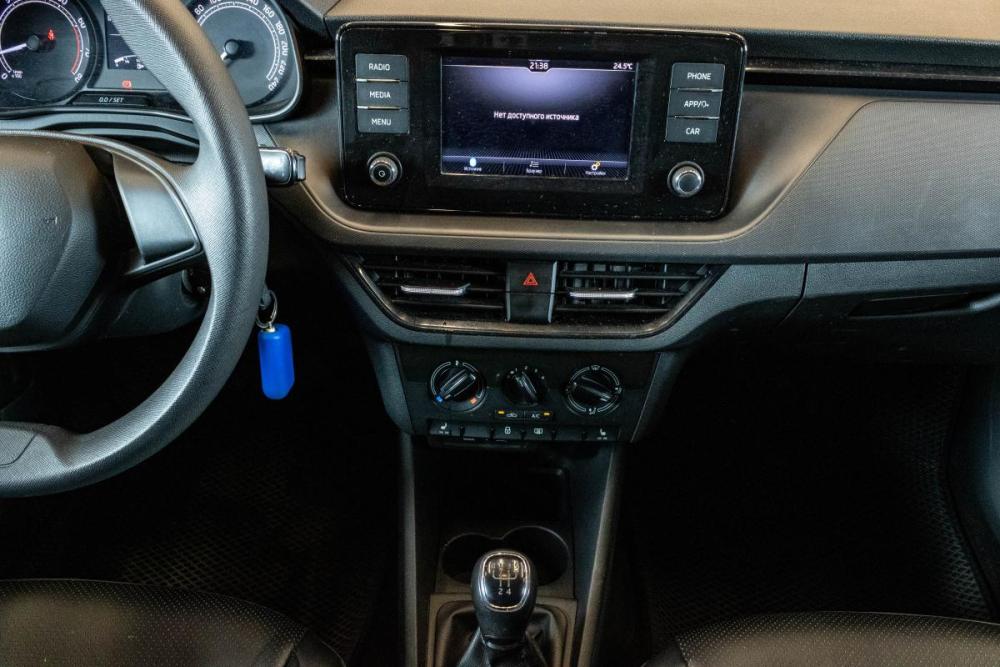 Skoda Rapid II Уфа  - изображение 7